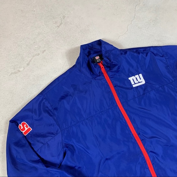 SPORTS ILLUSTRATED ZIP UP JACKET - Picture 3 of 4